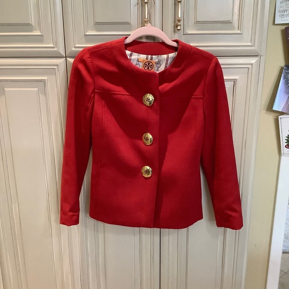 TORY BURCH JACKET - Picture 1 of 5